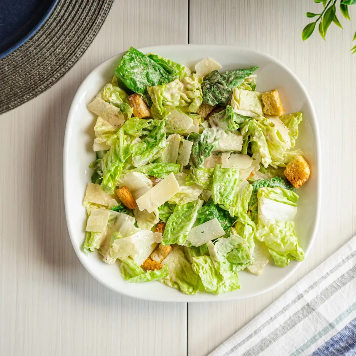 Catering Caesar Salad