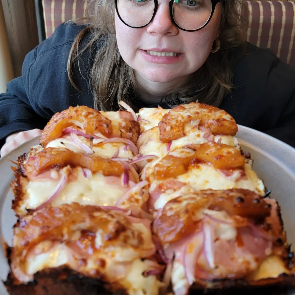 Hawaiian Pizza