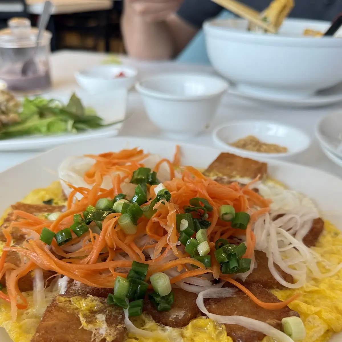 Banh Bot Chien