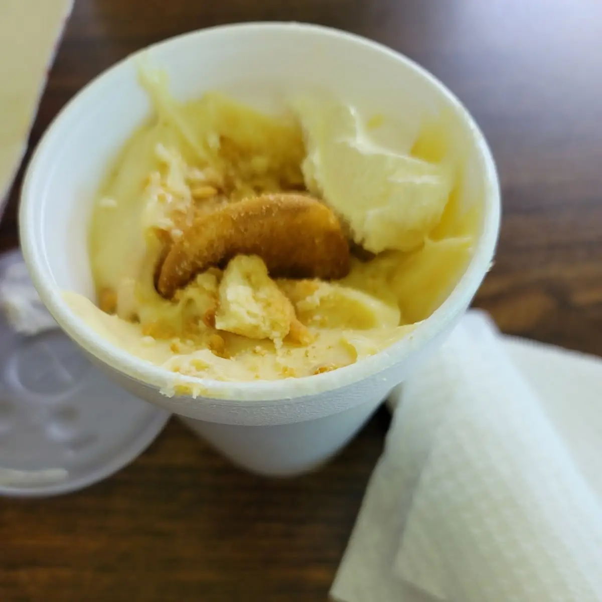 Banana Pudding