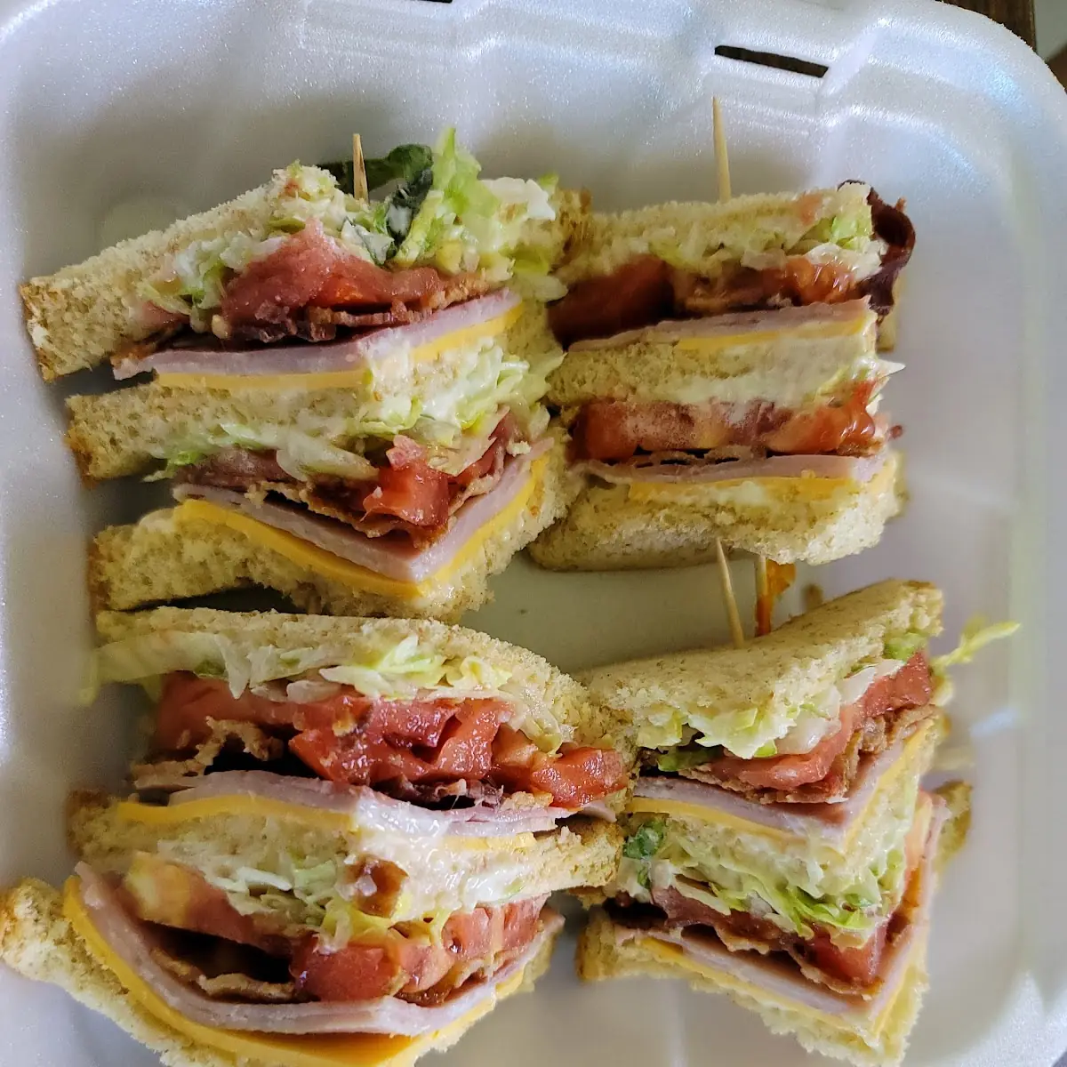 Club Sandwich