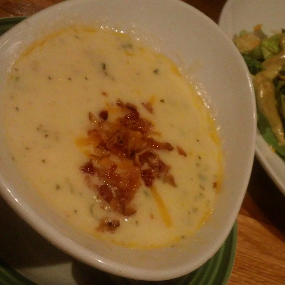 Baked Potato Soup