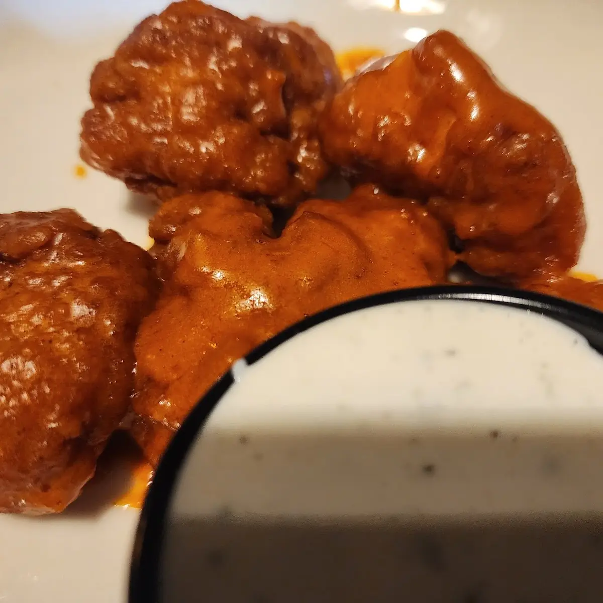 Buffalo Chicken Wings