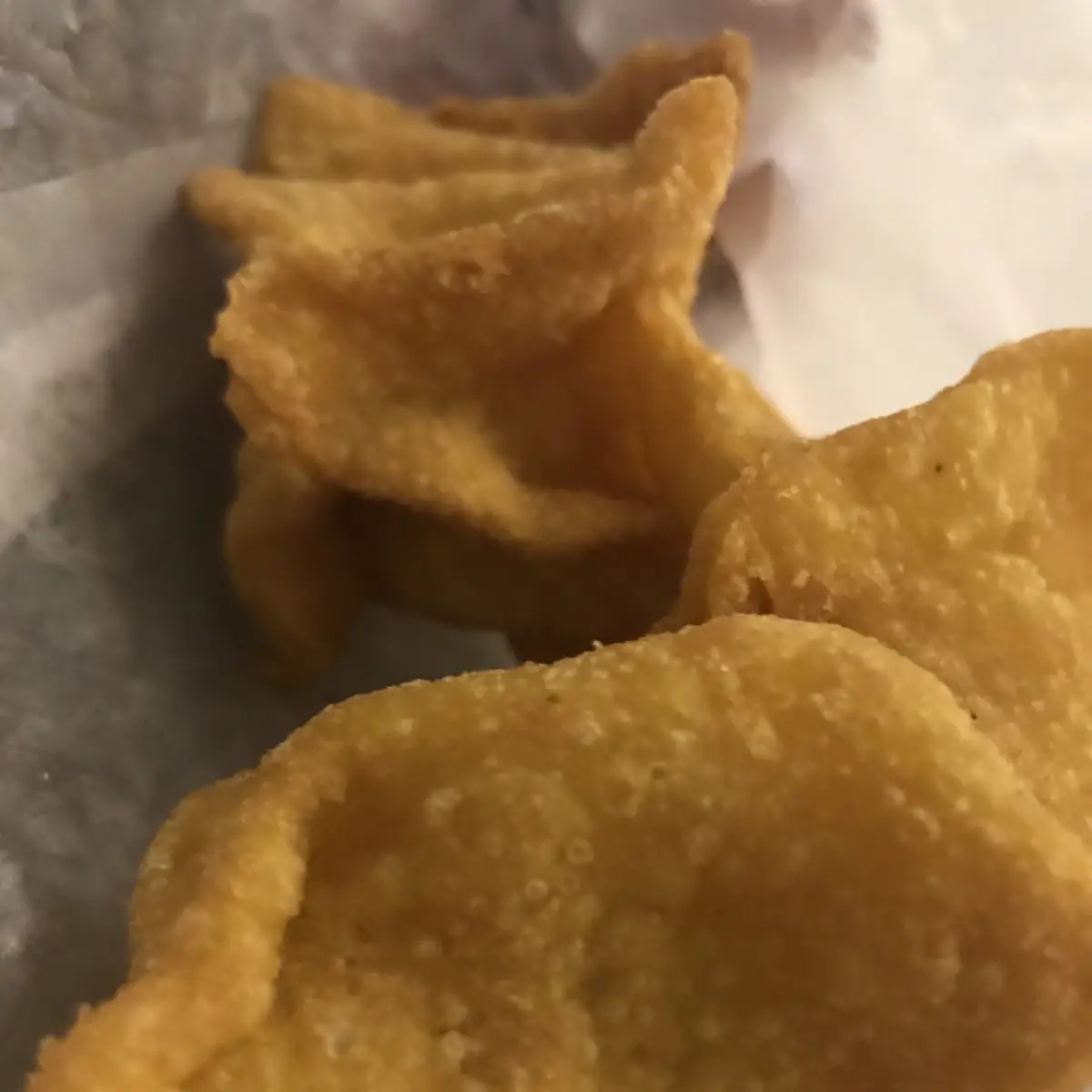 Cream Cheese Wonton 8