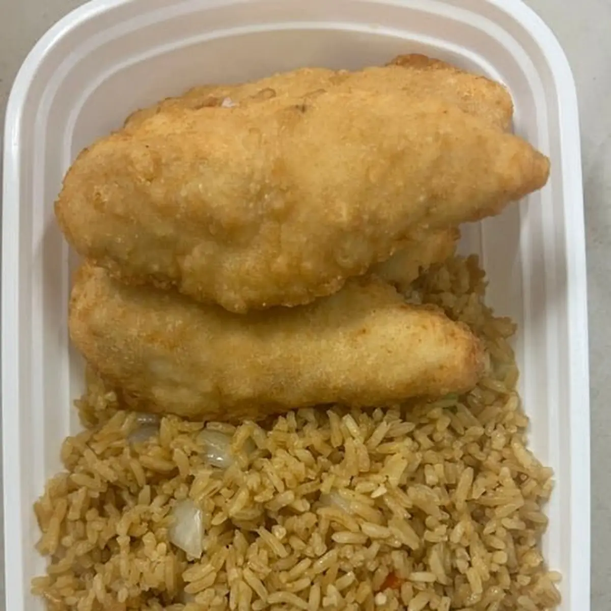 Sweet and Sour Chicken