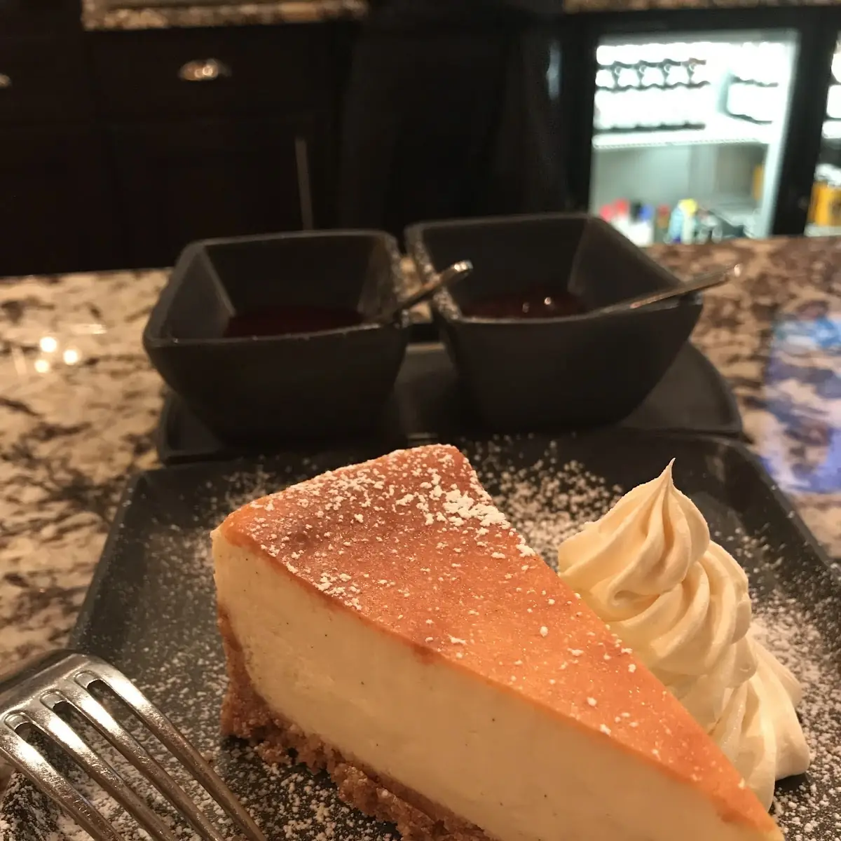 New York Cheesecake