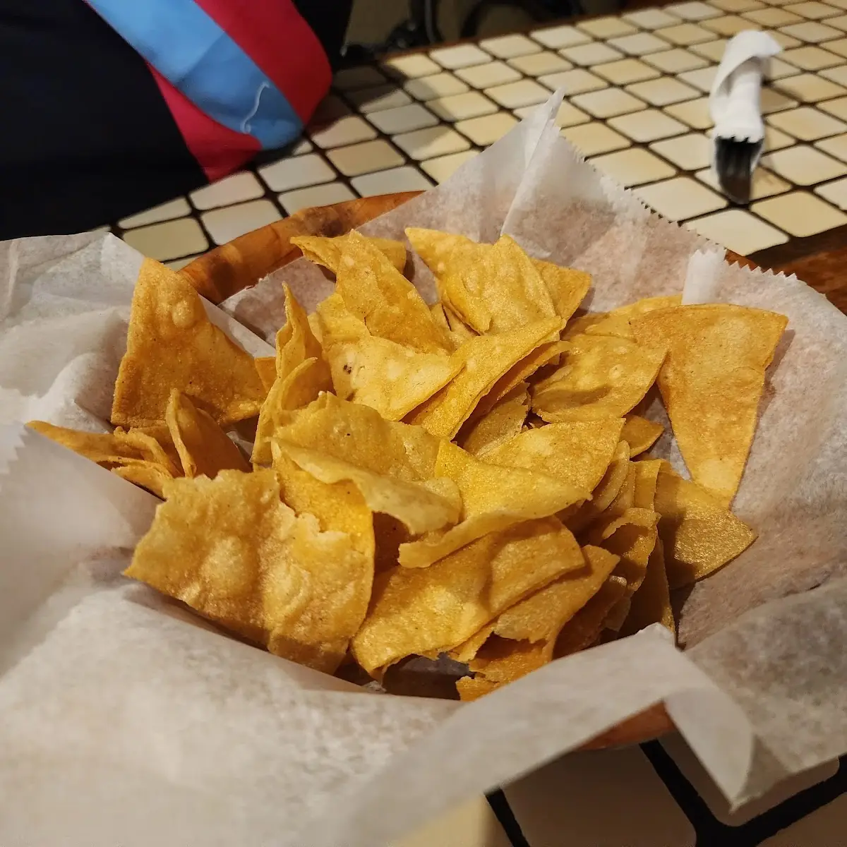 Chips & Salsa