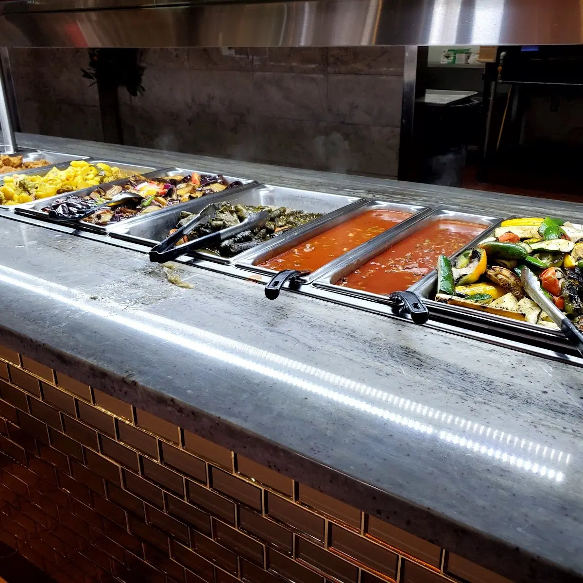 Salad Bar