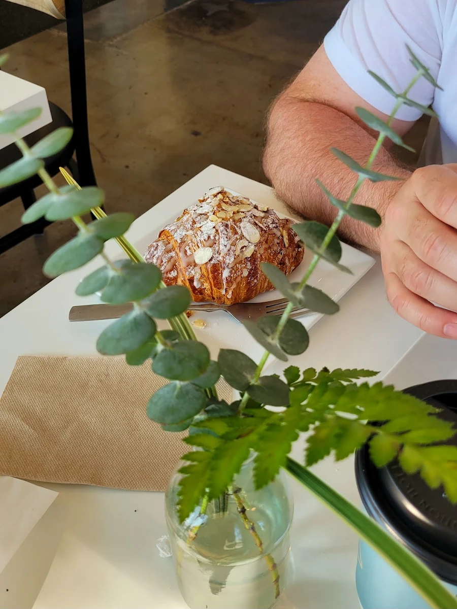 Almond Croissant