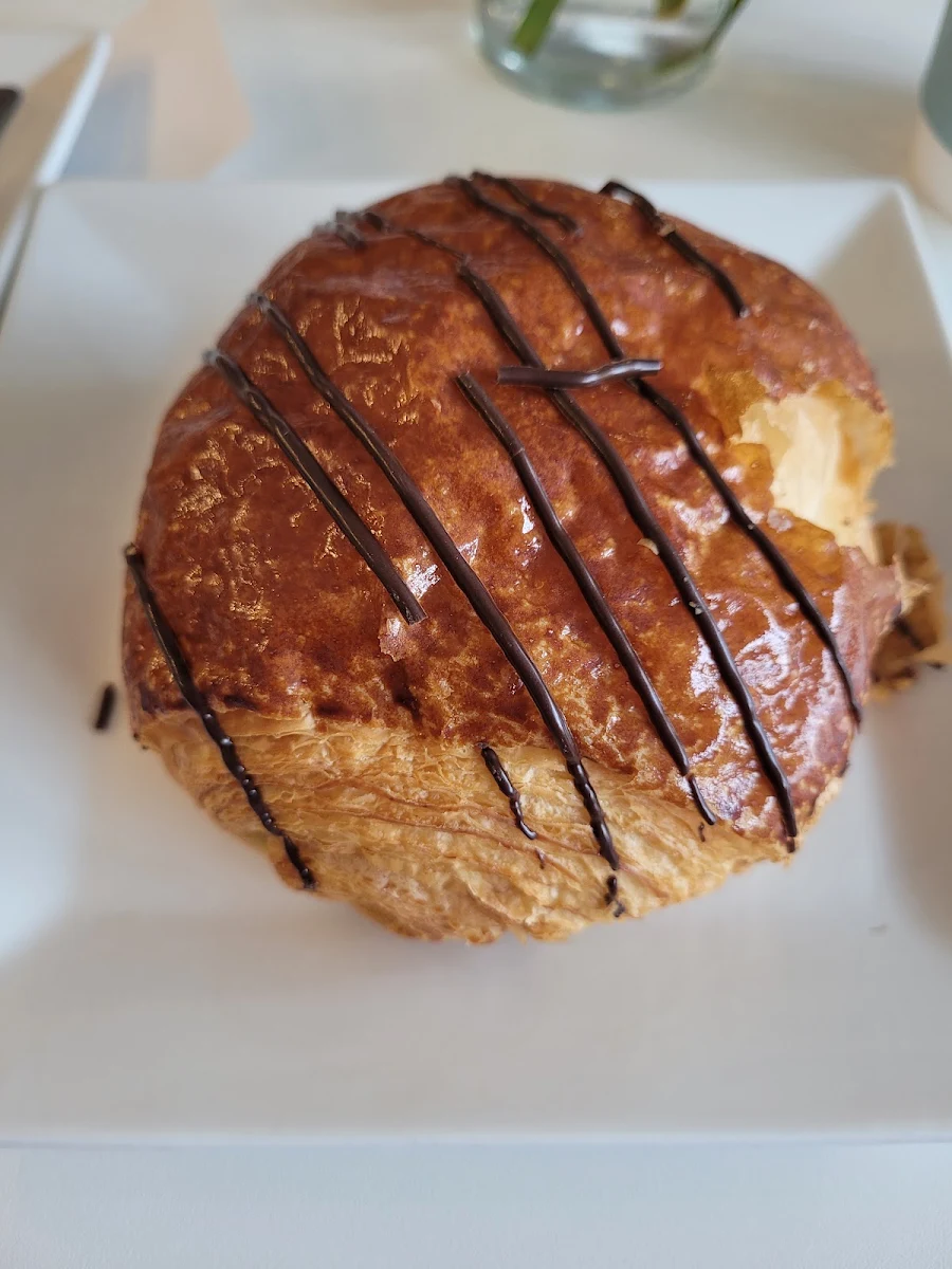Chocolate Croissant