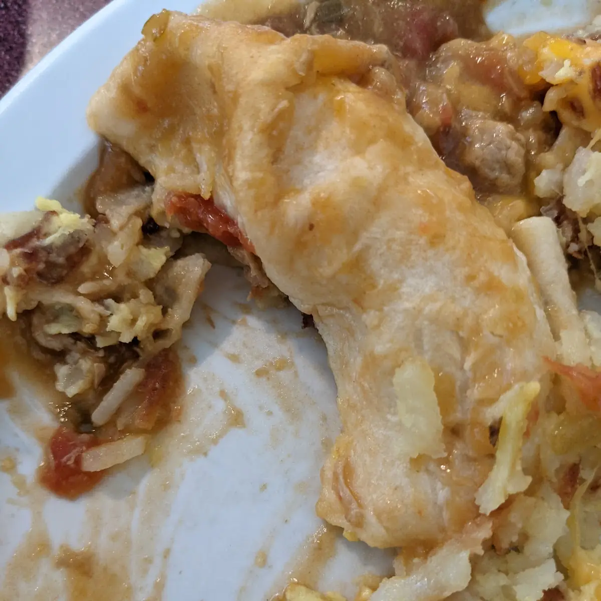 Breakfast Burrito