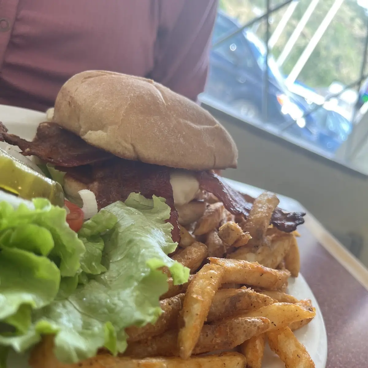 Chicken Sandwich