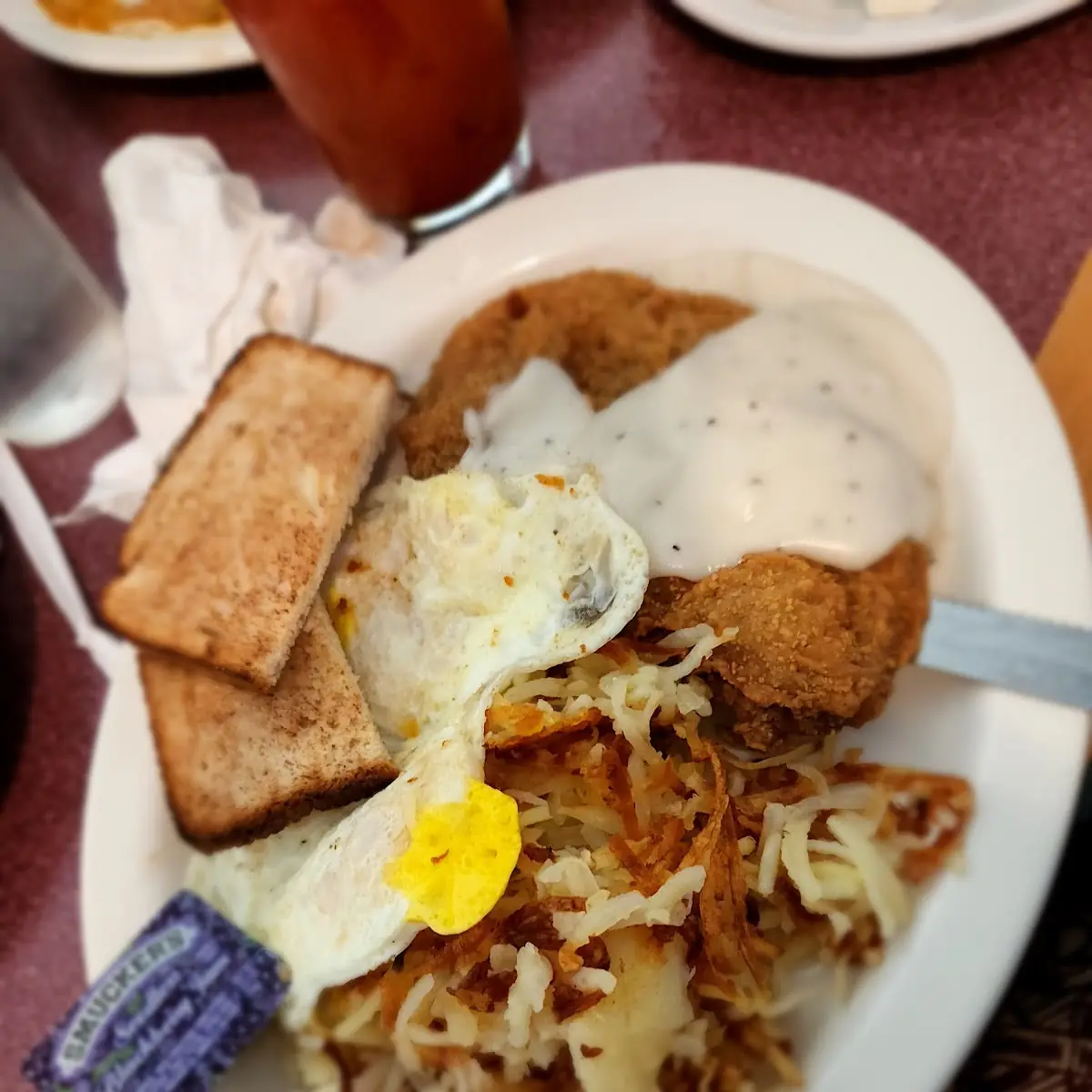 Country Fried Steak