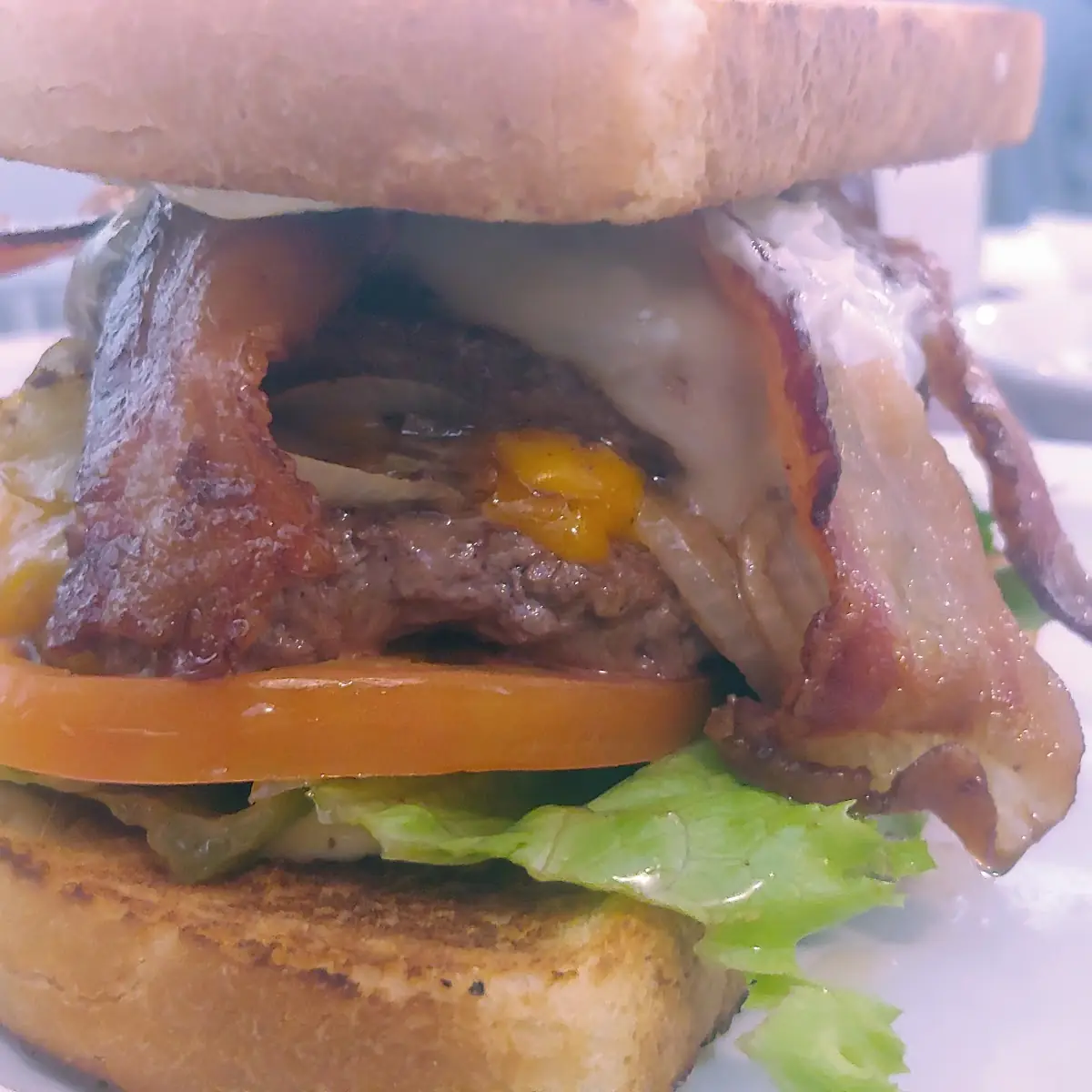Mountain Burger