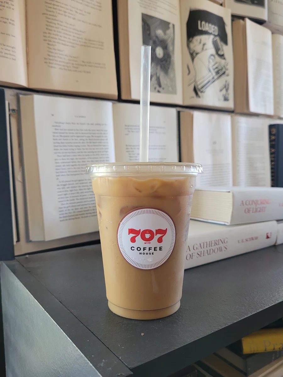 Iced Coffee