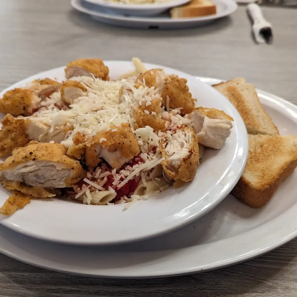 Chicken Parmesan