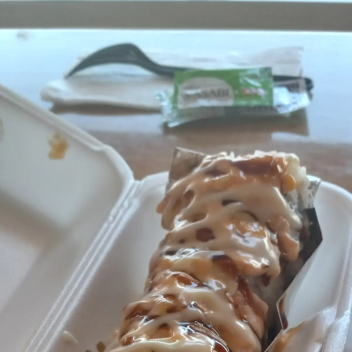 Cook Salmon Roll