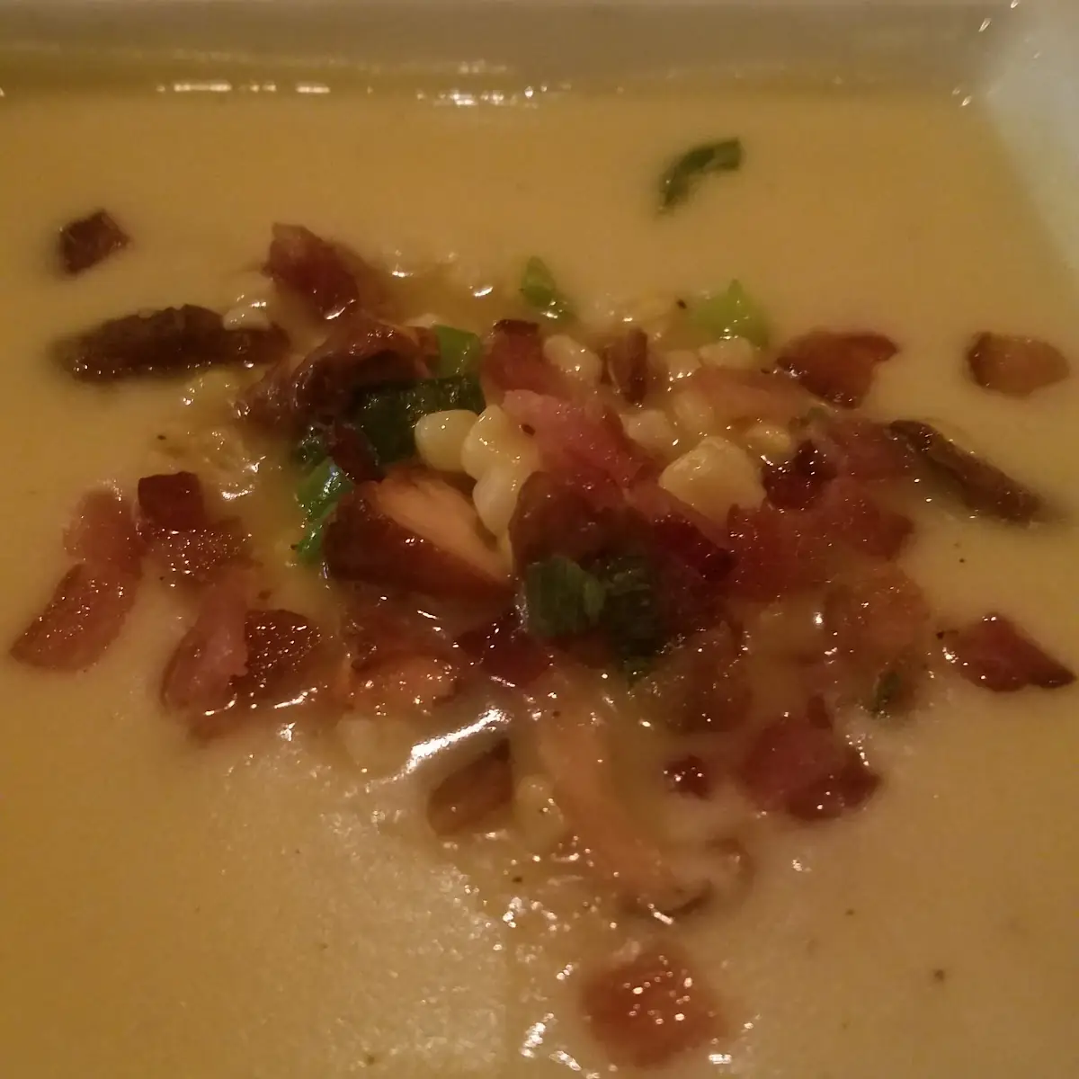 Corn Soup