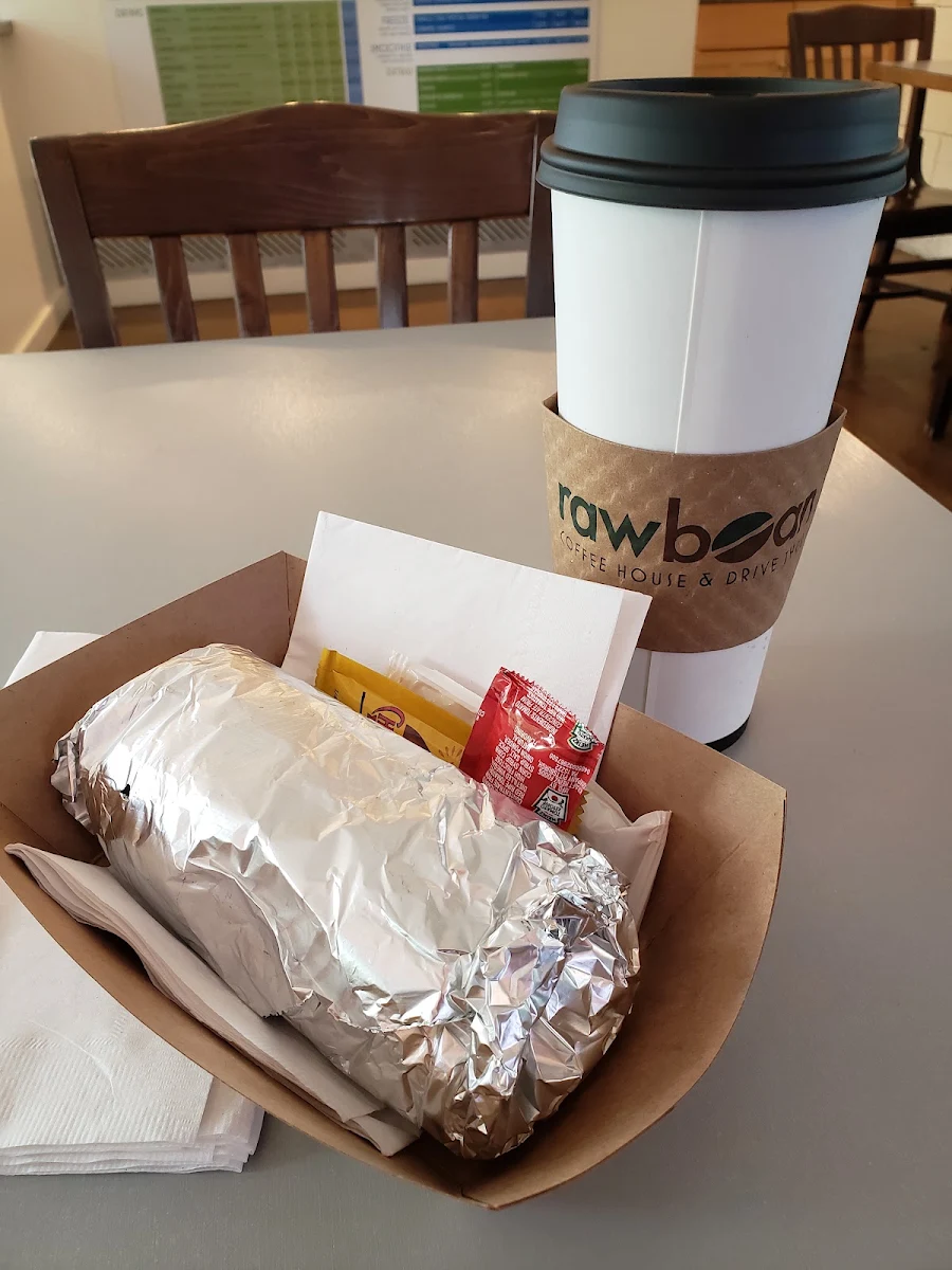 Breakfast Burrito