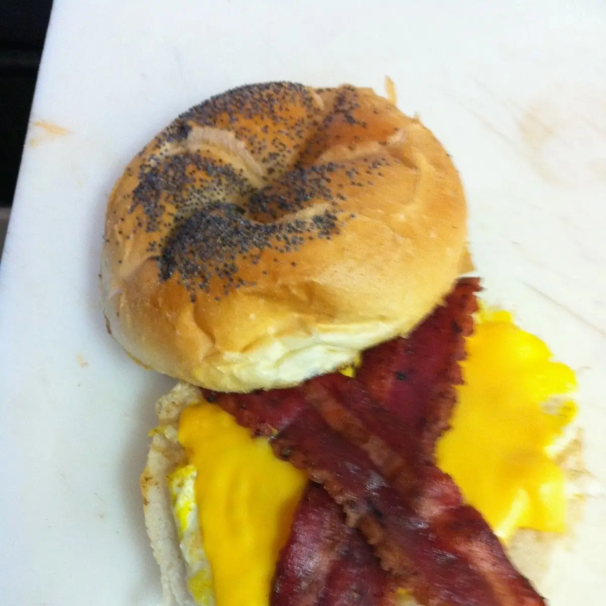 Breakfast Sandwich
