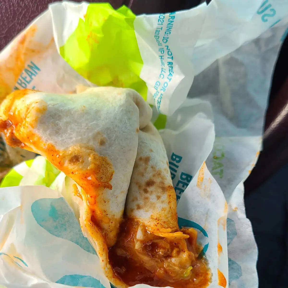 Burrito Supreme