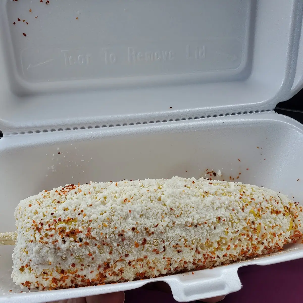 Elote -Street Corn