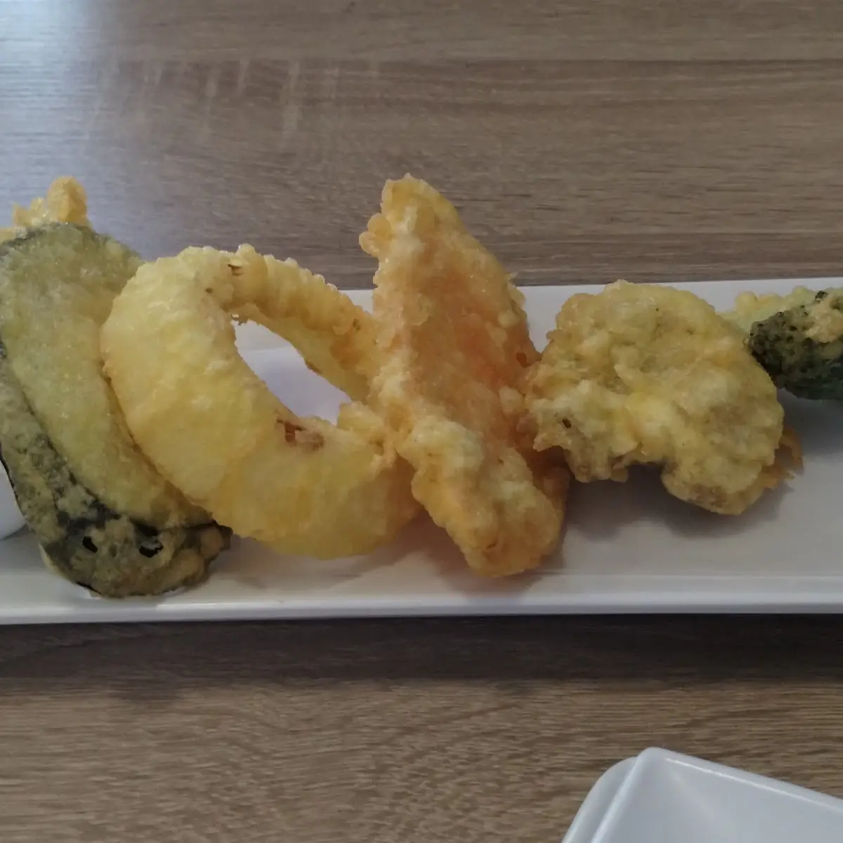 Vegetable Tempura
