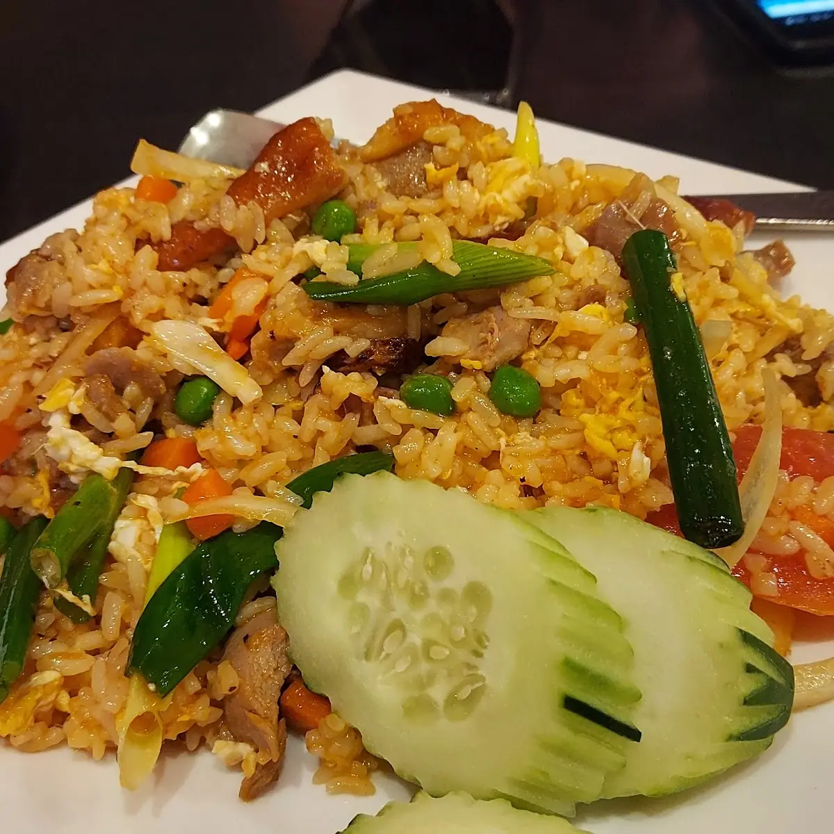 Basil Fried Rice