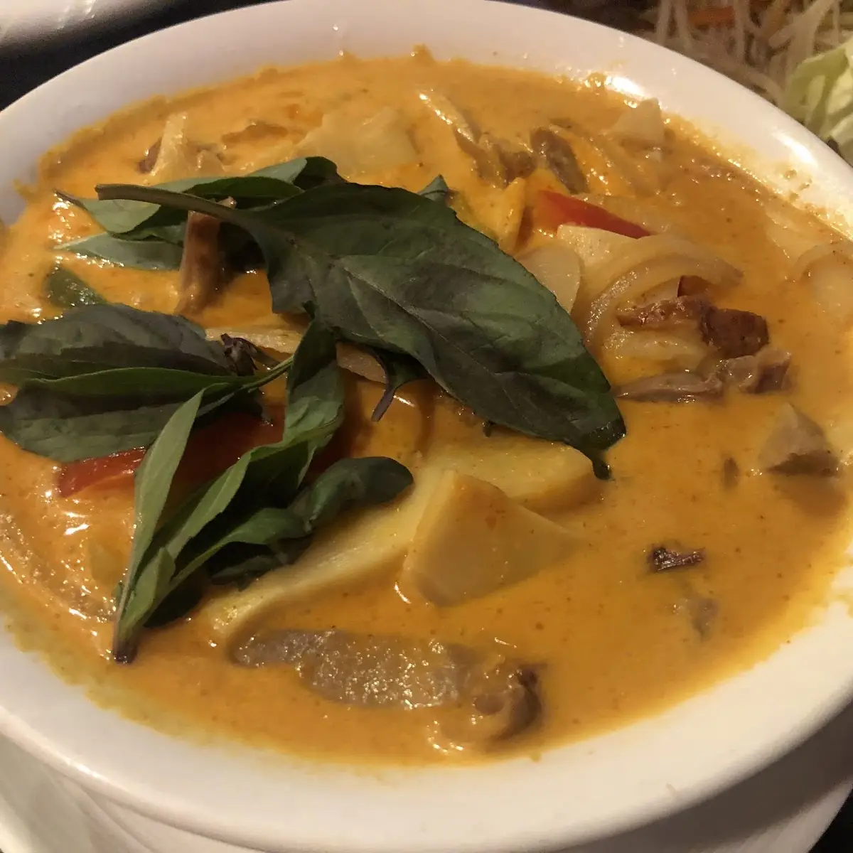 Gang Karee - Yellow Curry