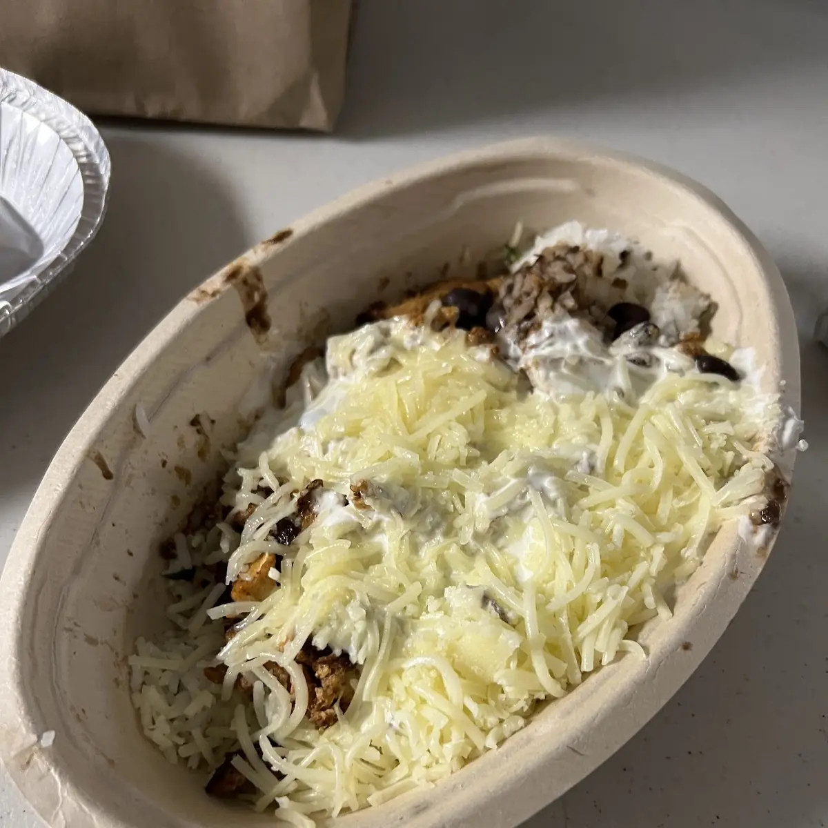 Chicken Rice Bowl