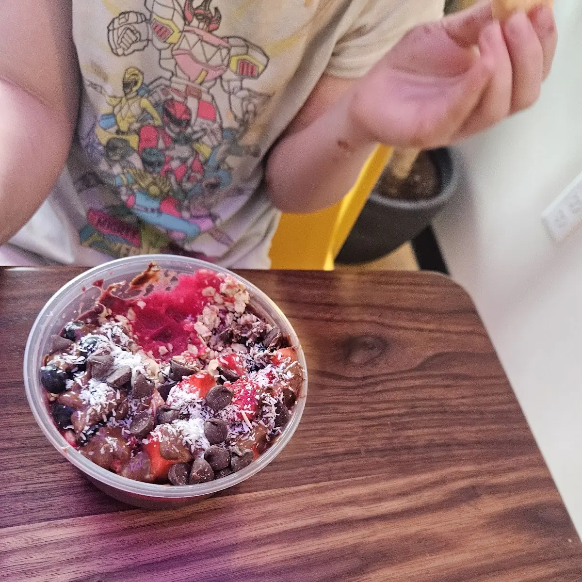Floripa Flex Protein Bowl