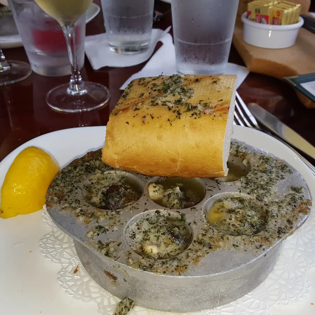 Escargot