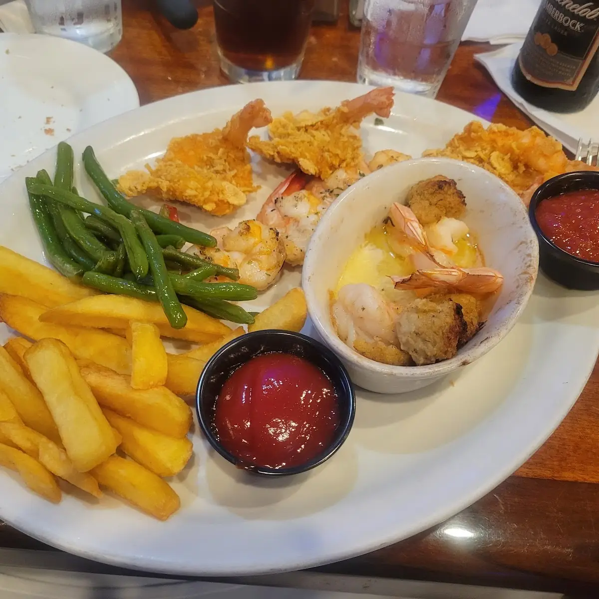Sea Bass