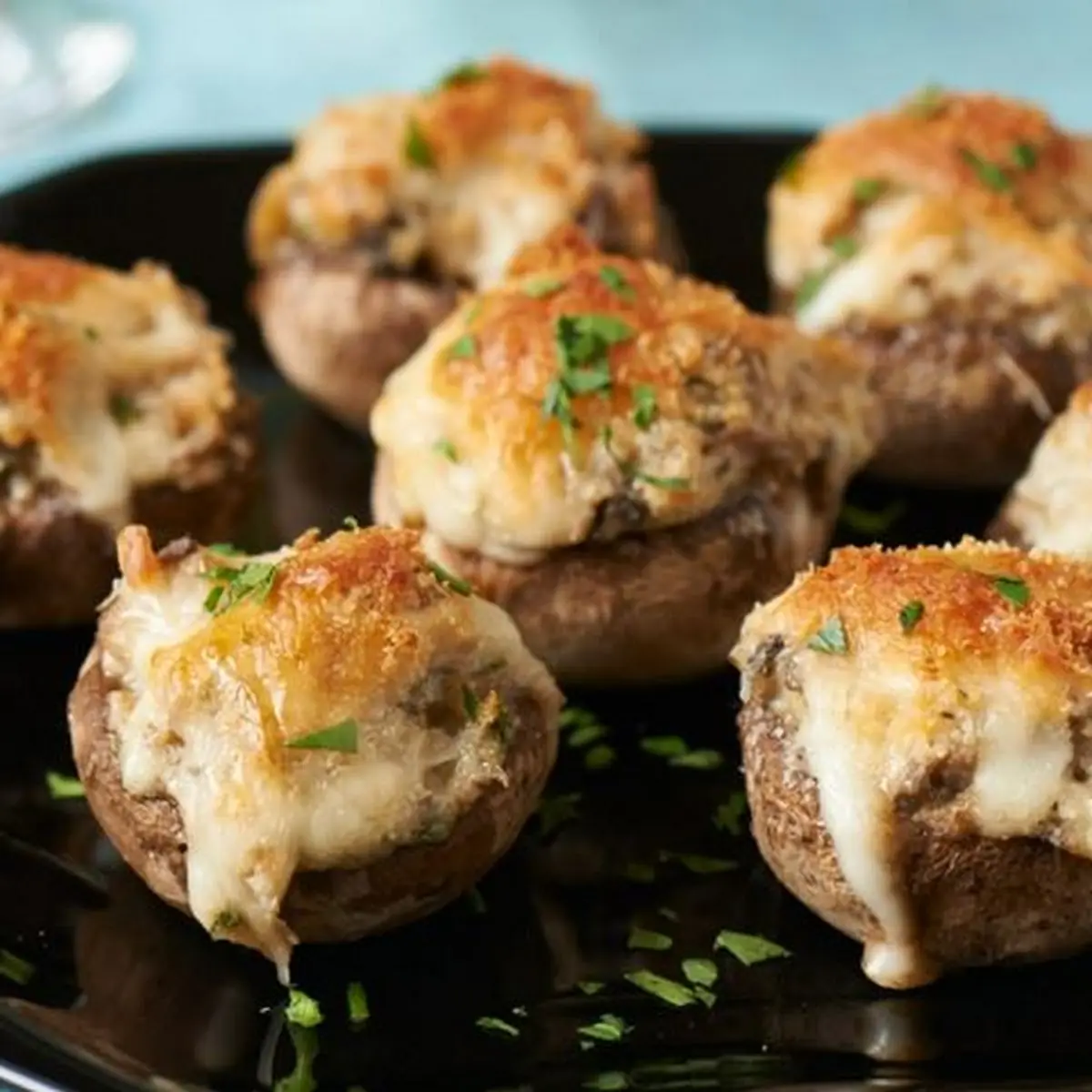 Stuffed Mushrooms