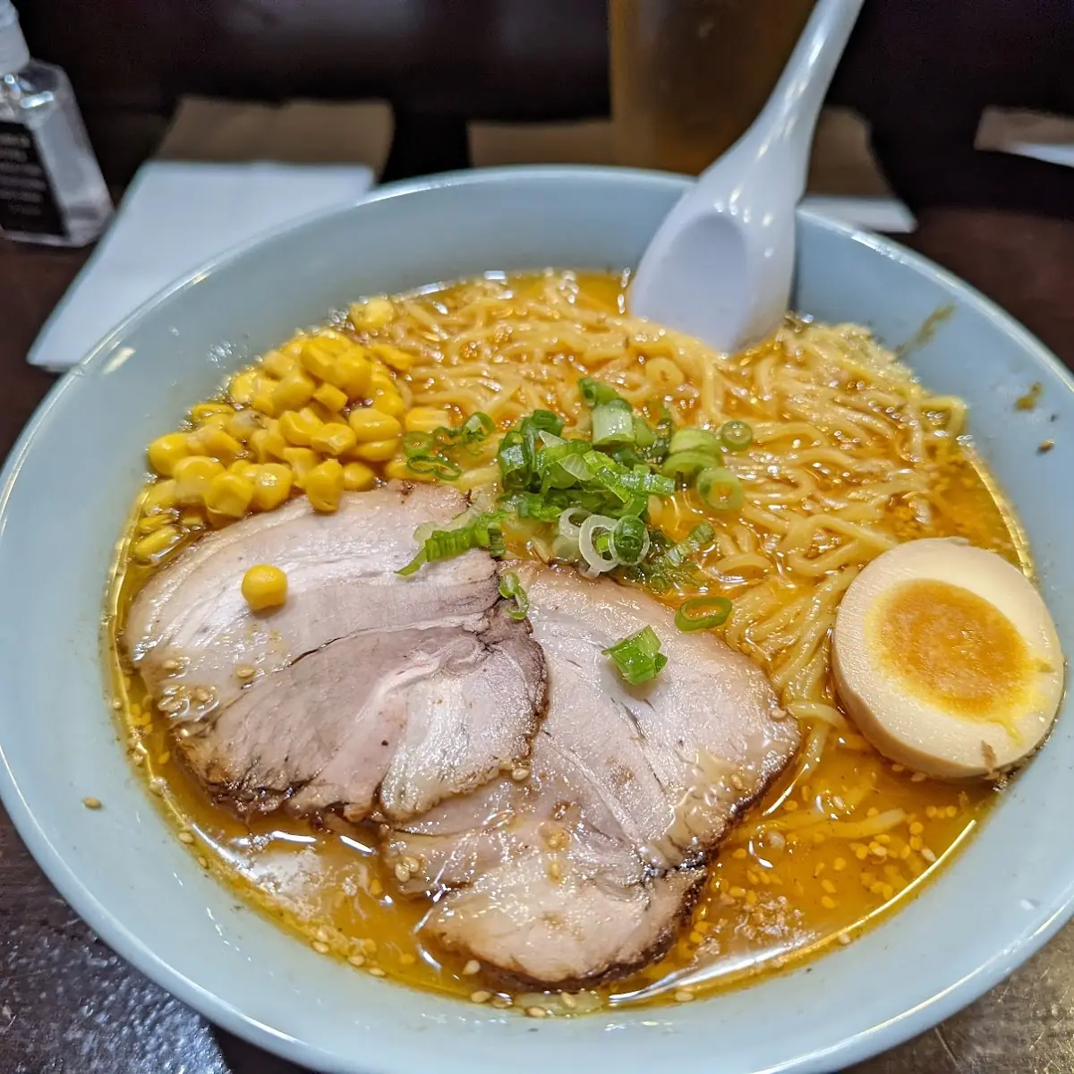 Deluxe Shoyu Ramen