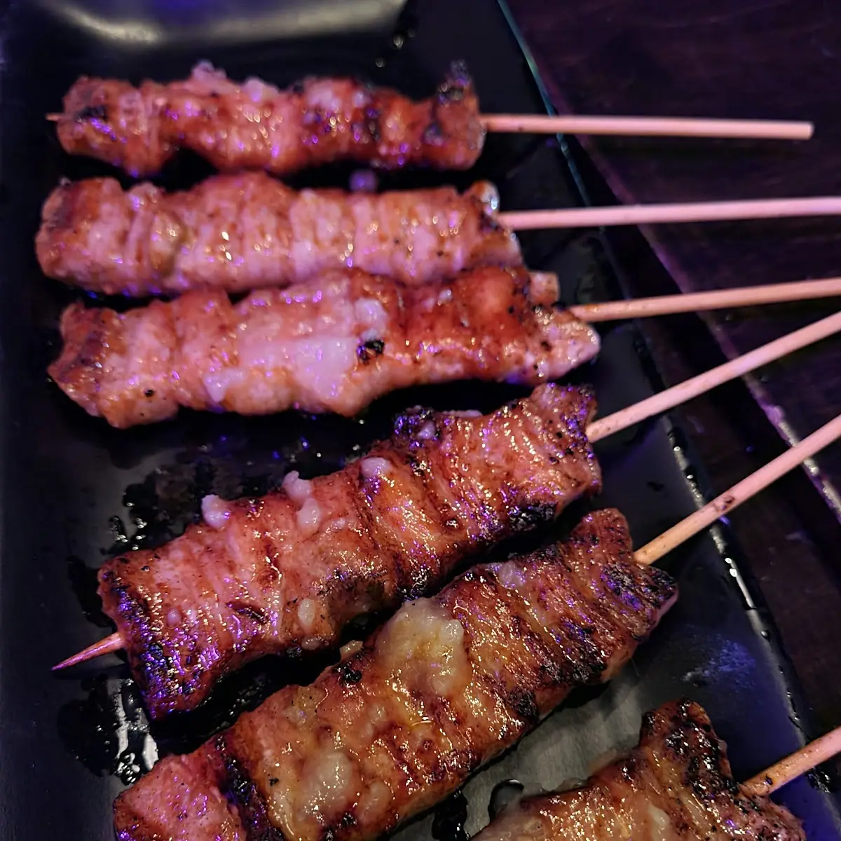Pork Neck Shio