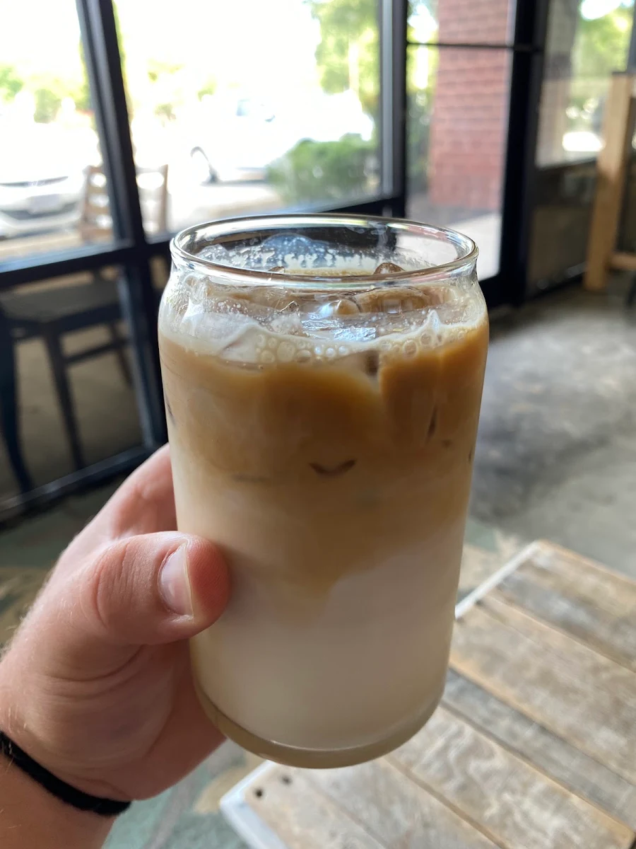 Blueberry Pancake Latte Brew Size 12oz