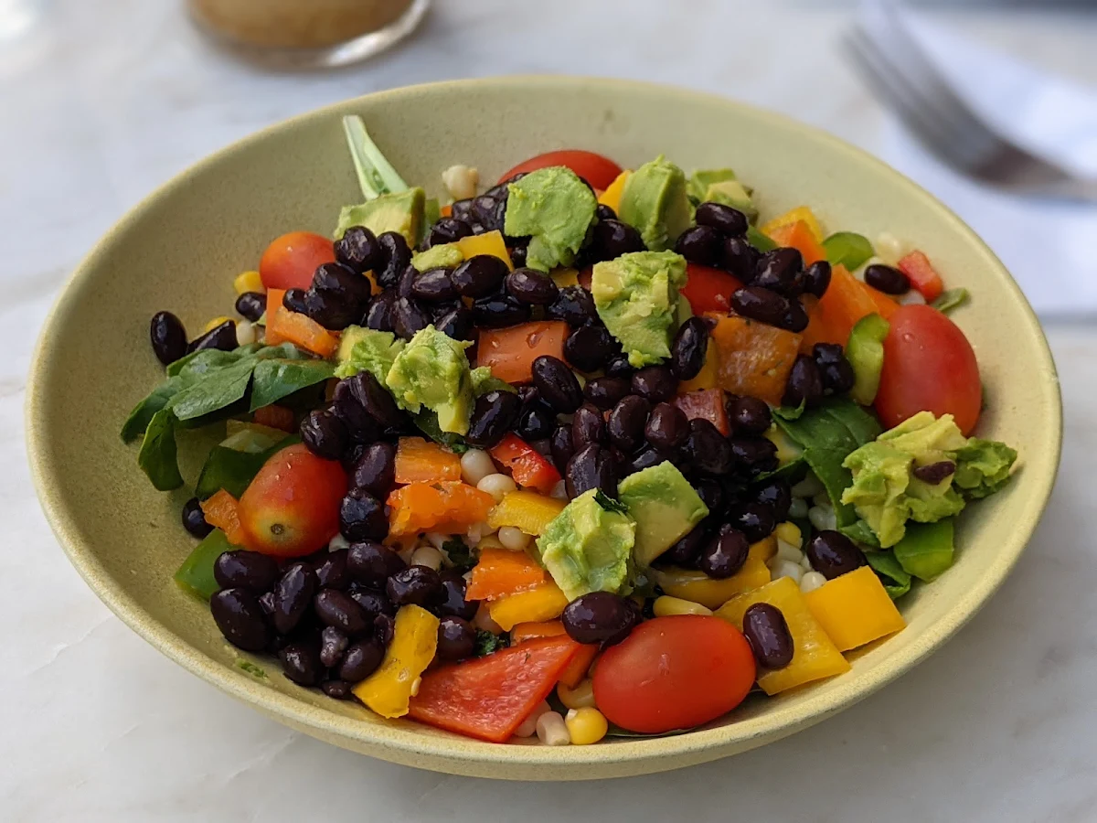Fresh Corn Salad