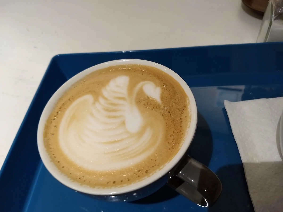 Salted Caramel Latte