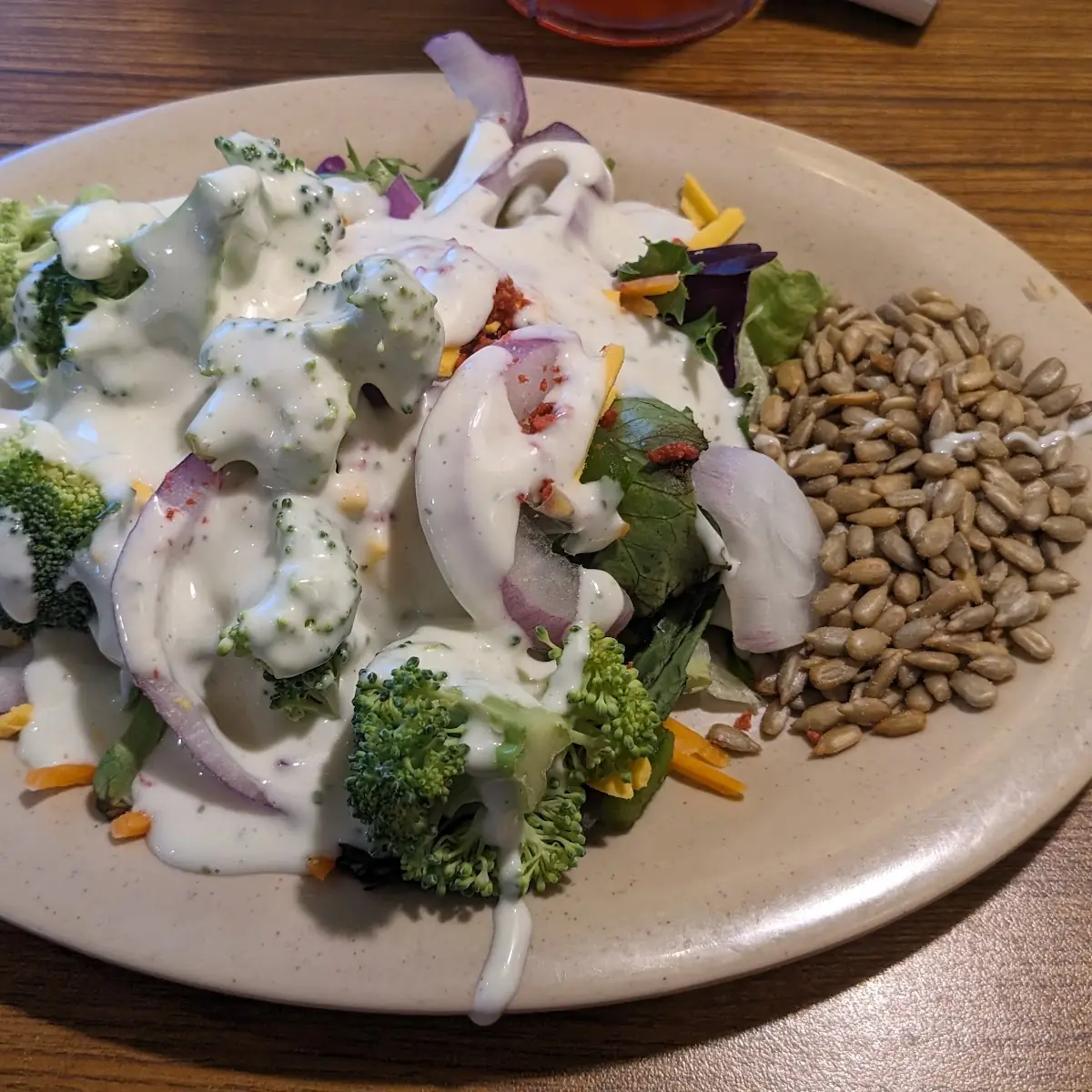 Salad Bar
