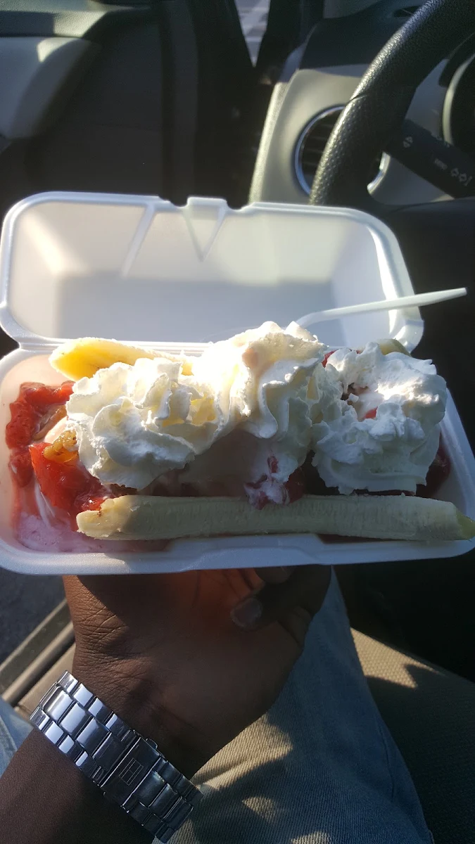 Banana Split