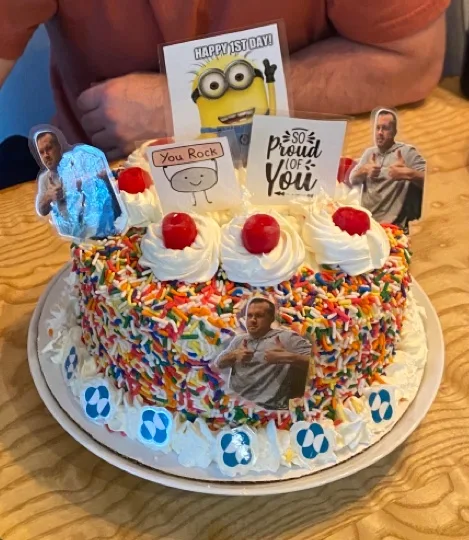 Birthday Cake