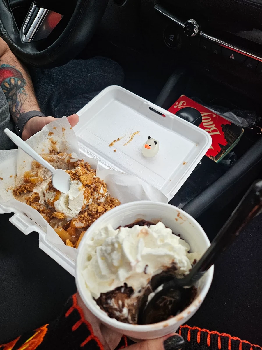 Hot Fudge