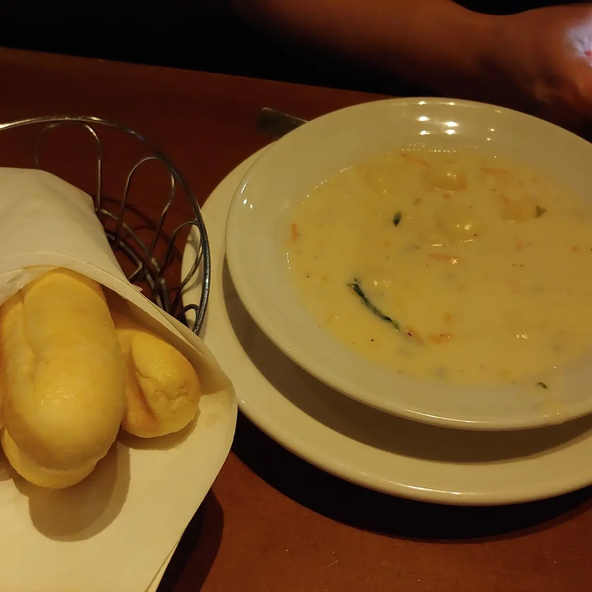 Clam Chowder