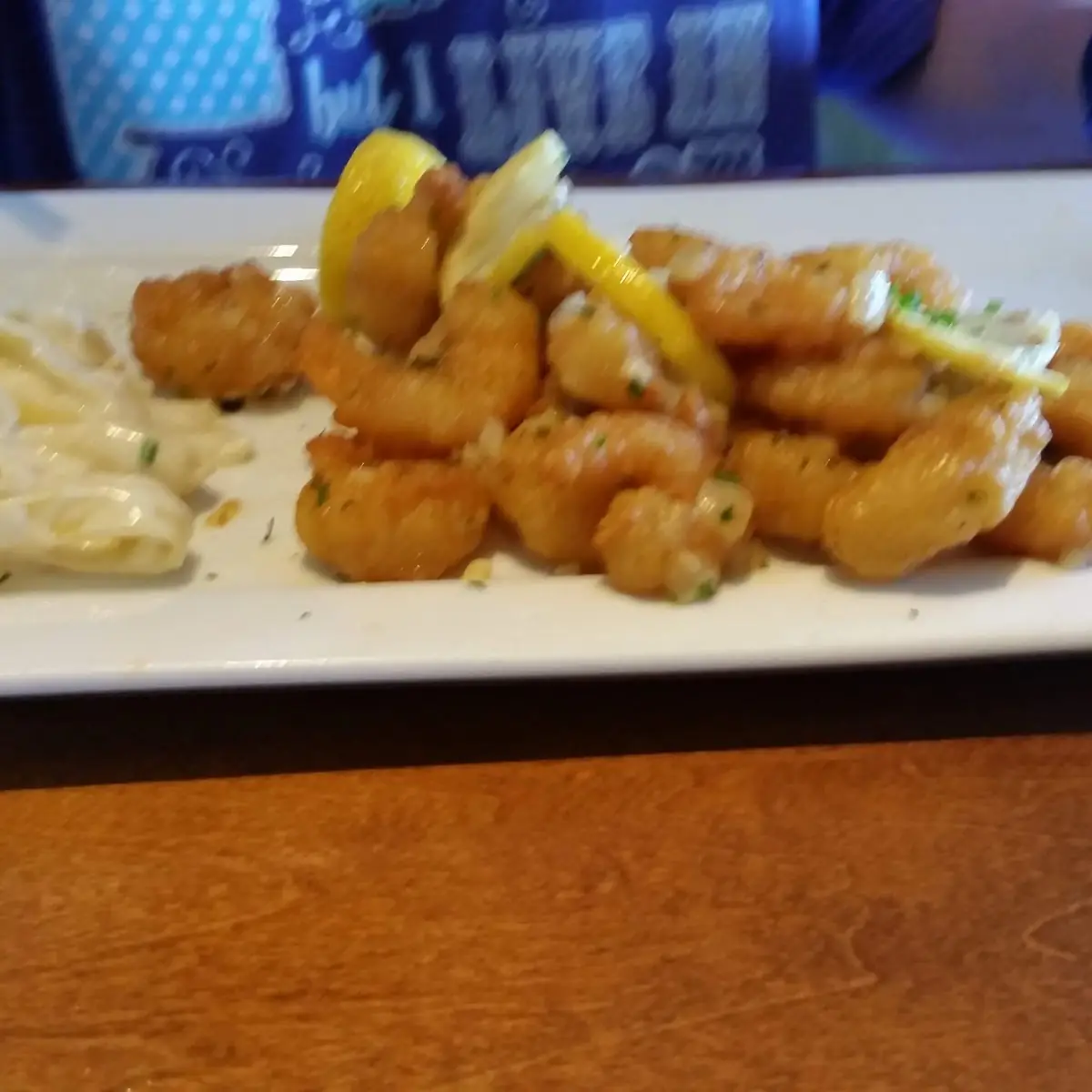 New Shrimp Fritto Misto