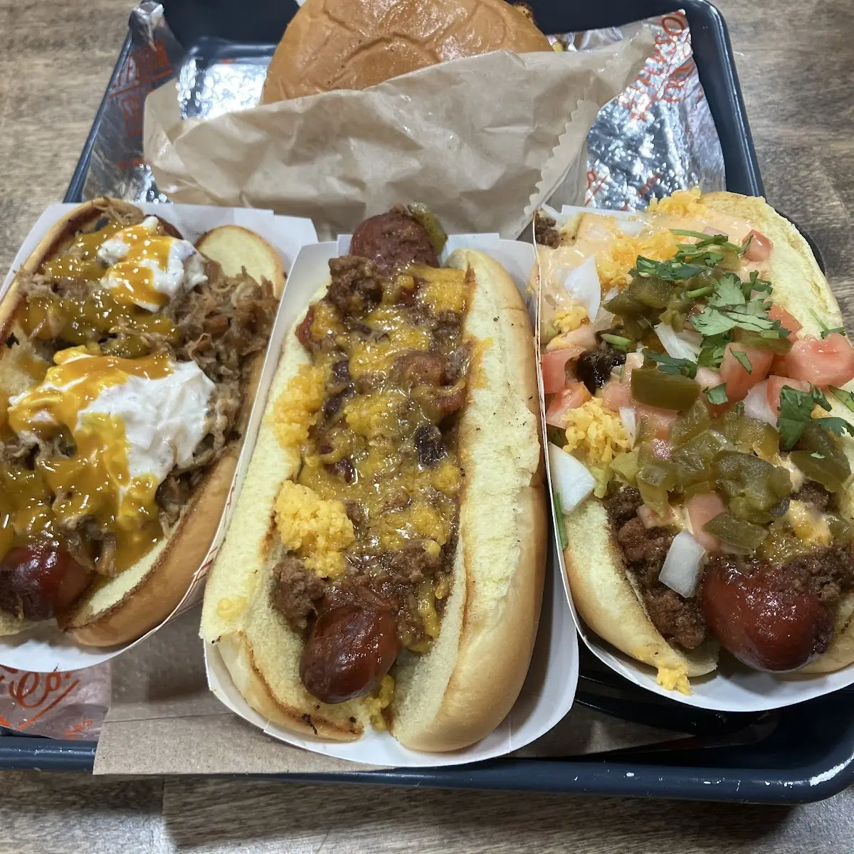 Chili Cheese