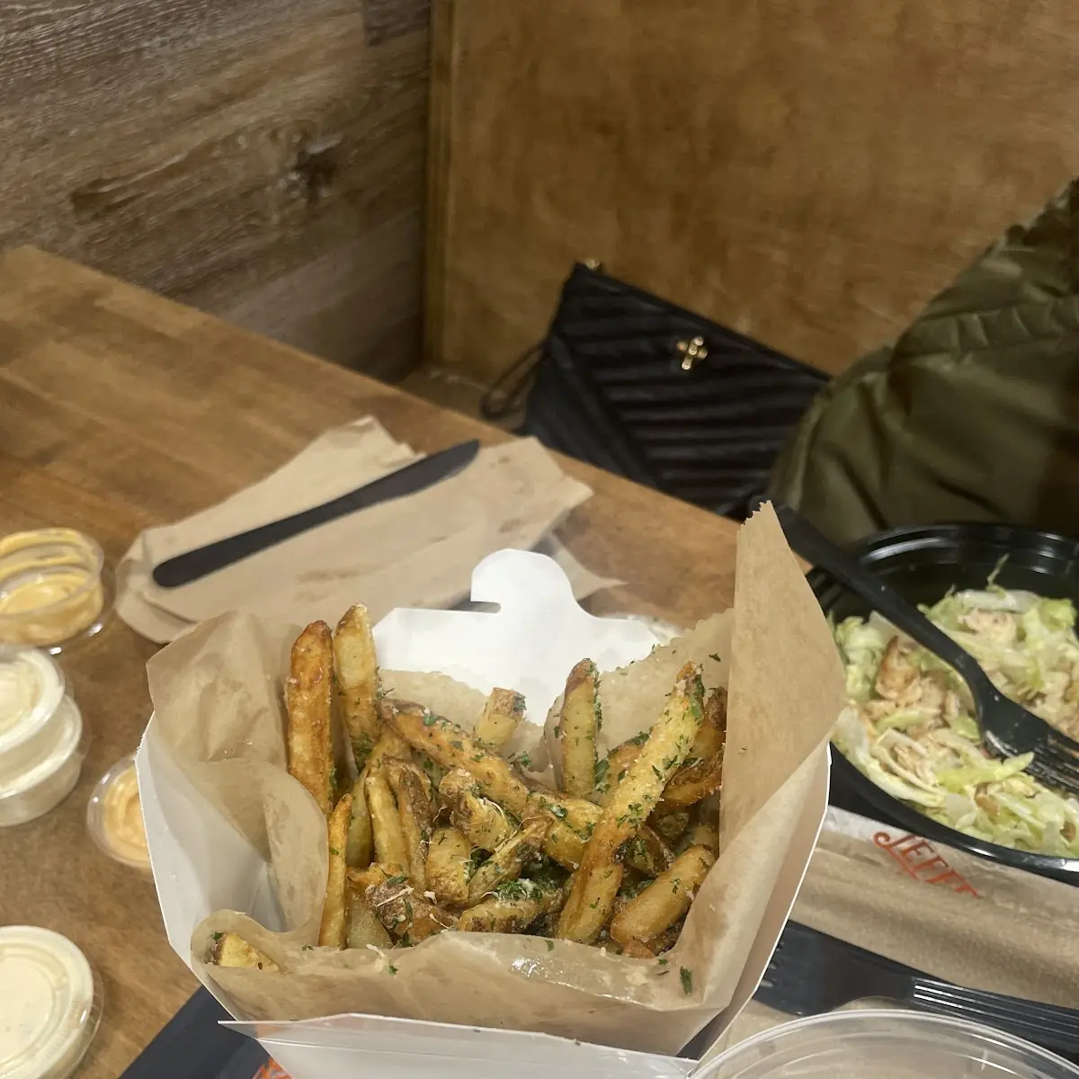 Zucchini Fries