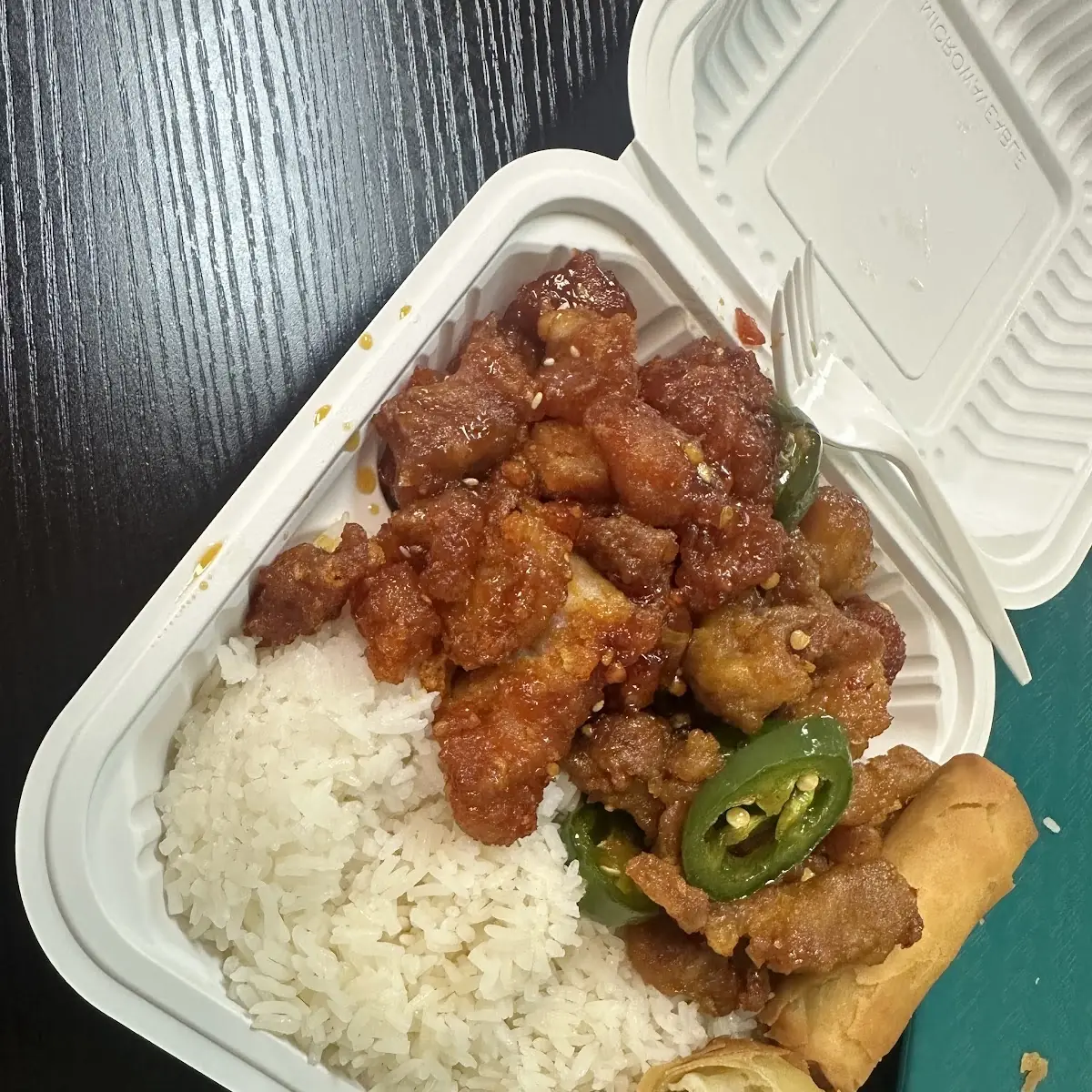 Orange Chicken