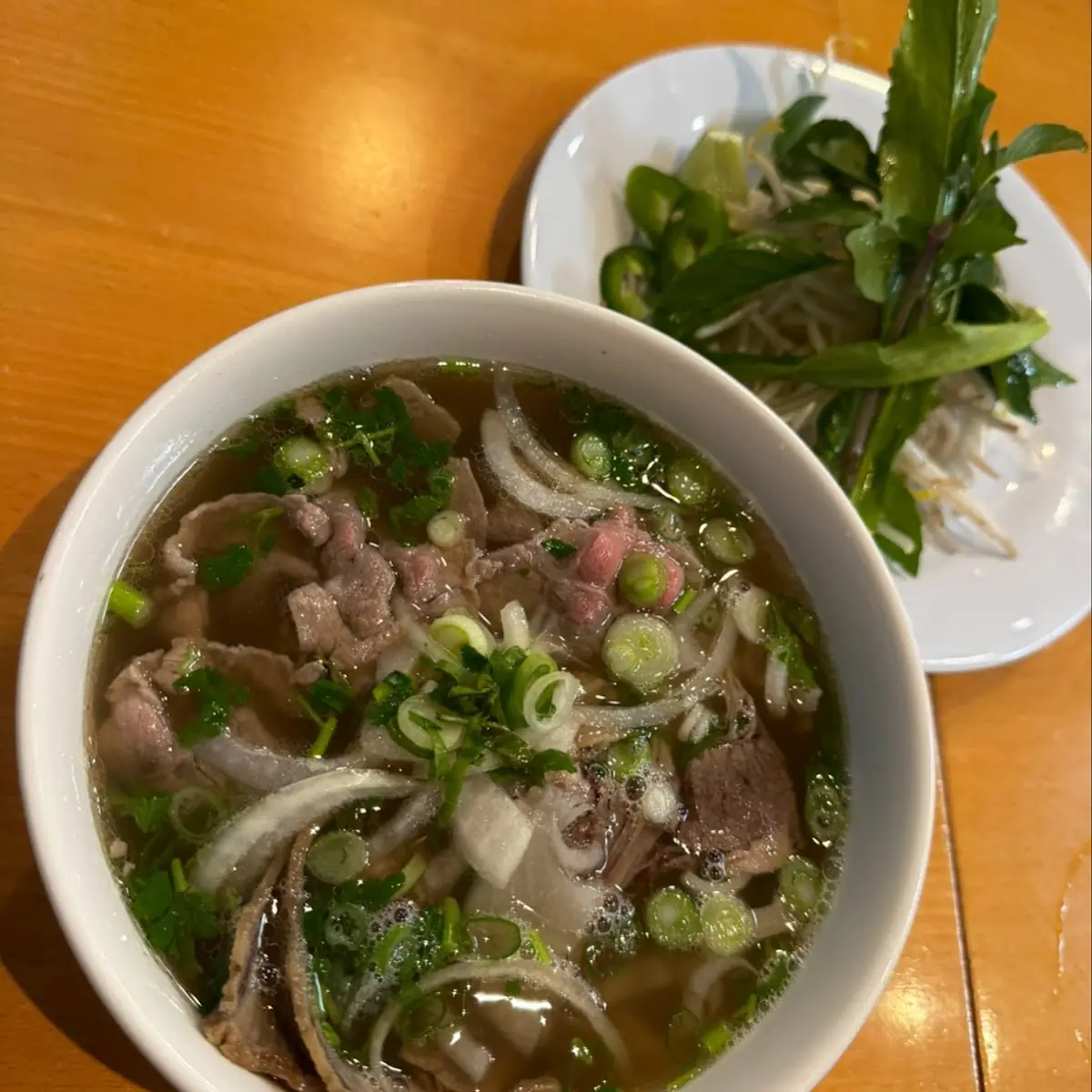 Comfort Chicken Pho