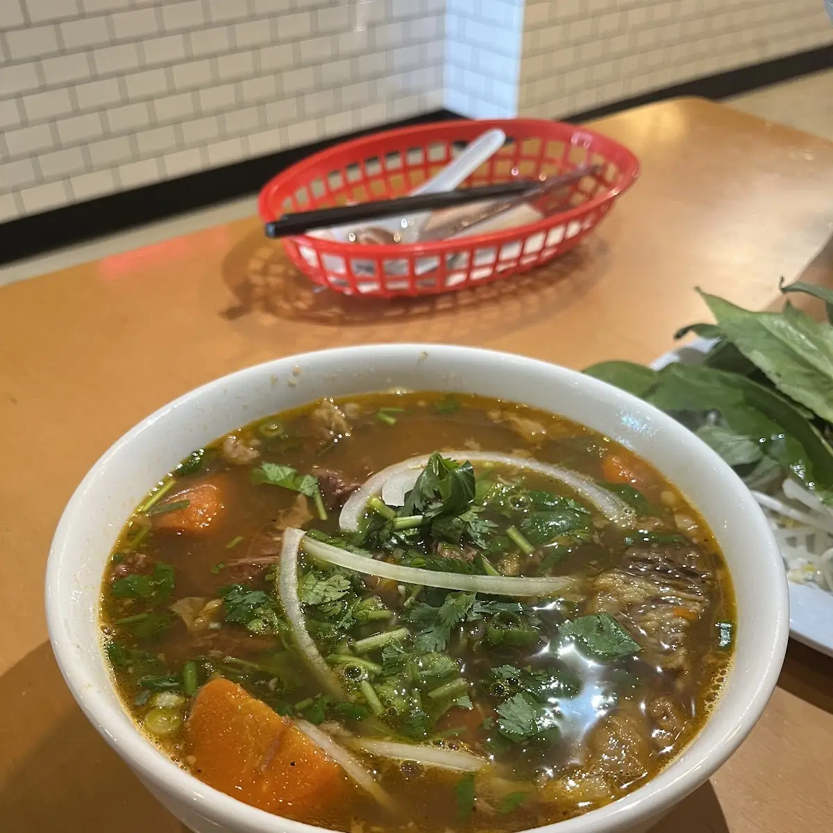 Pho Bo Kho